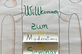 Auf gute Zusammenarbeit! Moderation und Kommunikation für Gruppen