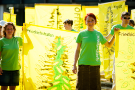 Lokalkampagne selber machen